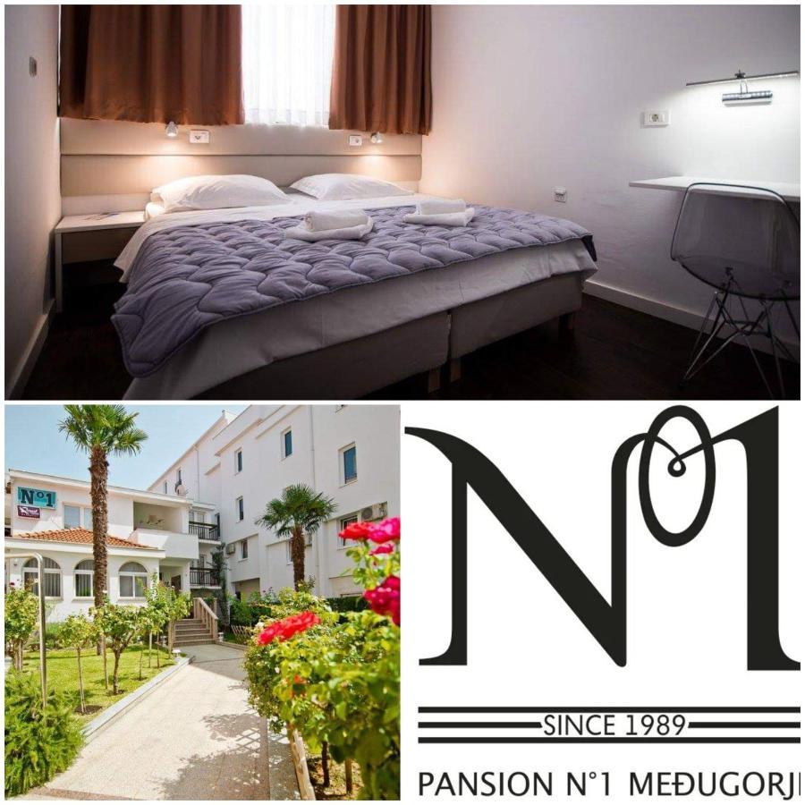 Hotel No-1 Medjugorje Exterior photo
