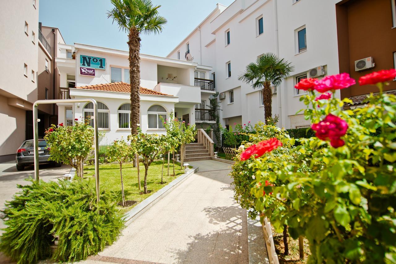 Hotel No-1 Medjugorje Exterior photo